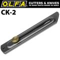 OLFA Cutter Model Ck2 With Screw Lock